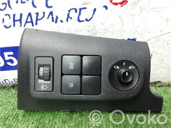 Citroen C-Elysée Interruttore specchietto retrovisore
