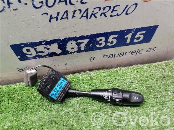 Chevrolet Aveo Interruptor del limpiaparabrisas 