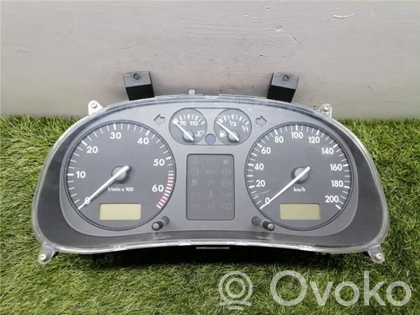 Volkswagen Polo III 6N 6N2 6NF Nopeusmittari (mittaristo) 