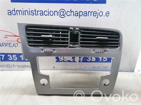 Volkswagen Golf VII Grille d'aération centrale