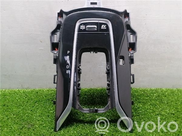 Toyota Corolla E20 Drążek / Pokrętło zmiany biegów