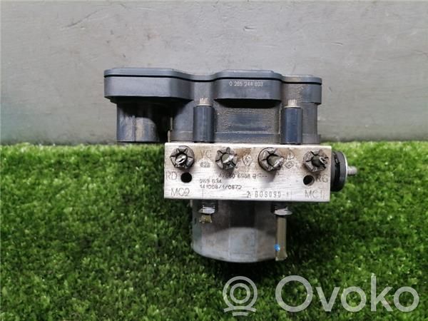 Renault Kangoo II Rear tail light bulb 