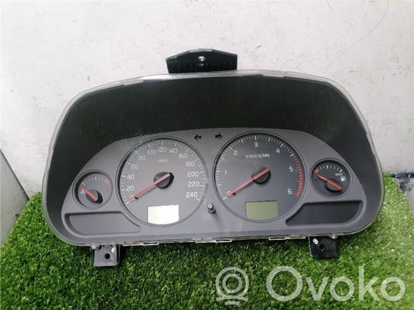Volvo S40, V40 Vitezometru (grup de instrumente) 