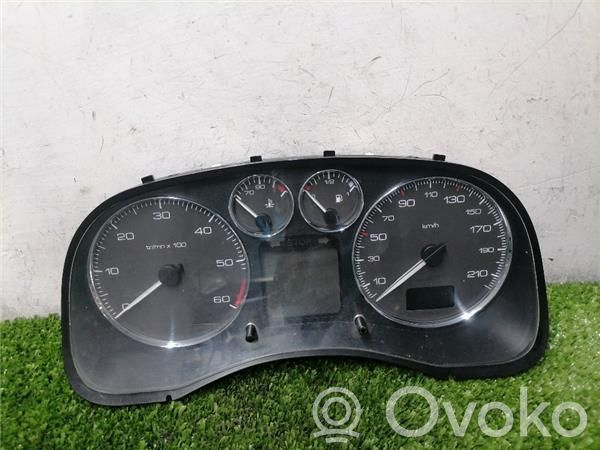 Peugeot 307 Tachimetro (quadro strumenti)