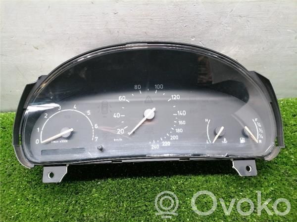 Saab 9-5 Velocímetro (tablero de instrumentos) 