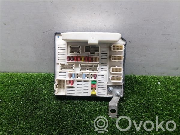 Renault Megane II Modul siguranțe 