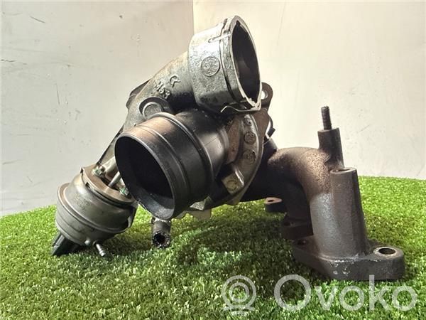 Volkswagen PASSAT B6 Turbo