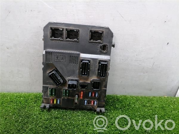 Citroen C3 Fuse module 