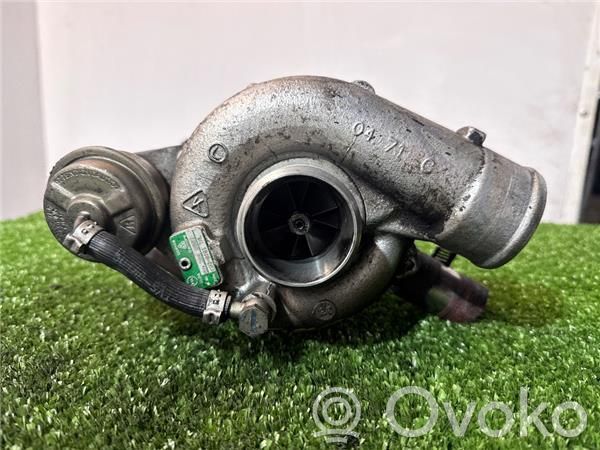 Turbo   62060002,K030101TML