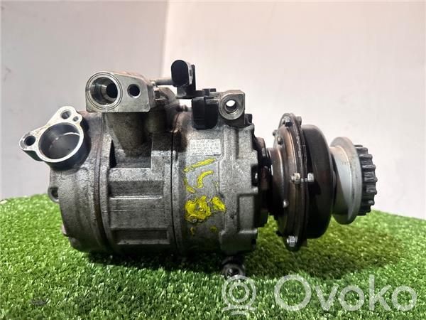 Volkswagen Touareg I Klimakompressor Pumpe