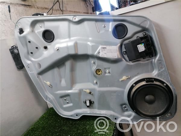 Mercedes-Benz ML W164 Alzacristalli elettrico della portiera anteriore 