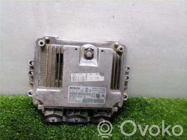 Peugeot 206 Engine control unit/module ECU 