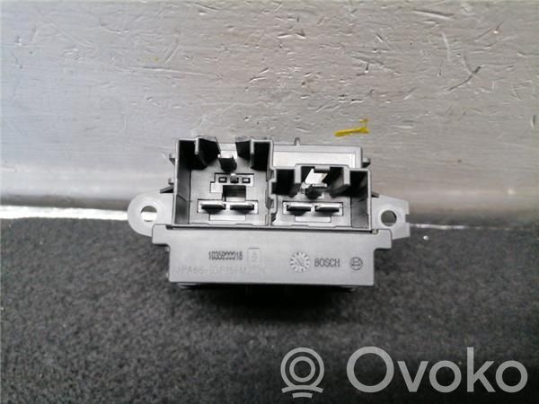 Opel Insignia A Motorino ventola riscaldamento/resistenza ventola