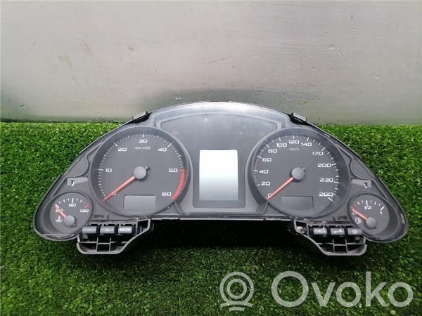 Seat Exeo (3R) Tachimetro (quadro strumenti) 