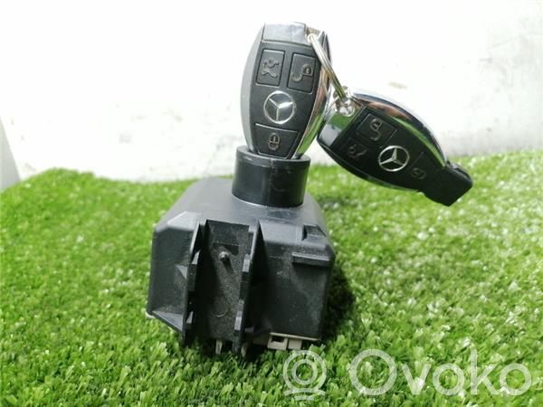 Mercedes-Benz CL C215 Blocchetto accensione