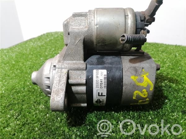 Nissan Almera N16 Electromotor 