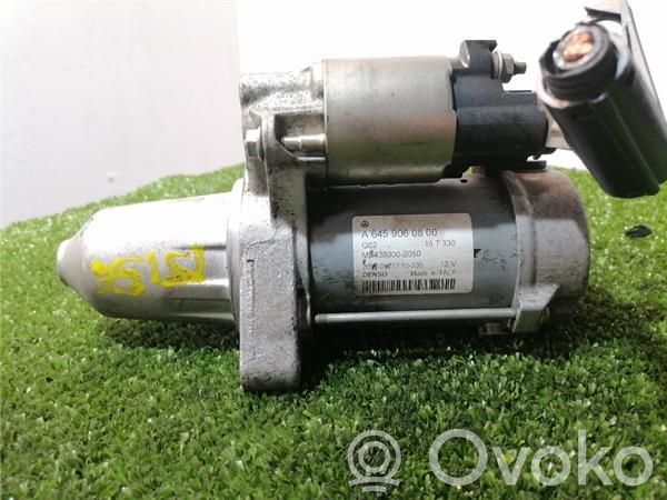 Mercedes-Benz CLA C117 X117 W117 Electromotor 