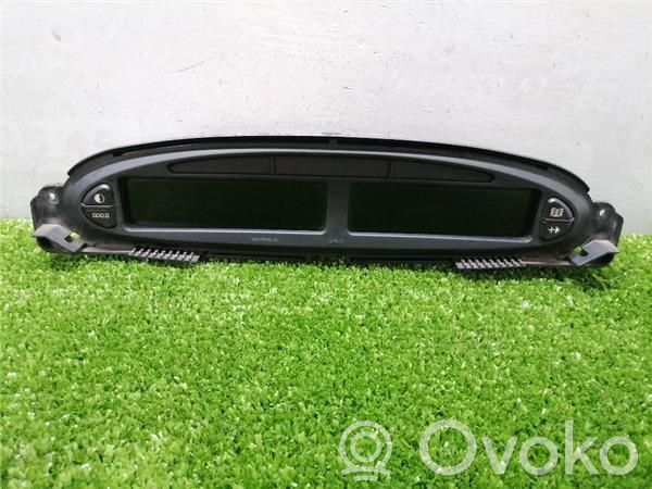 Citroen Xsara Picasso Speedometer (instrument cluster) 