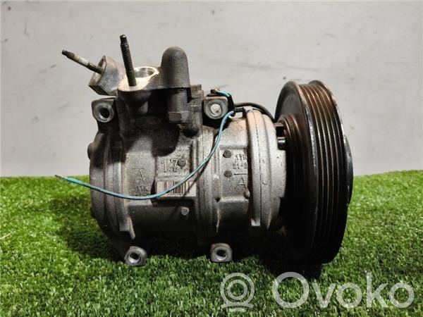 Honda Accord Klimakompressor Pumpe 