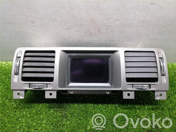 Opel Vectra C Unité / module navigation GPS 