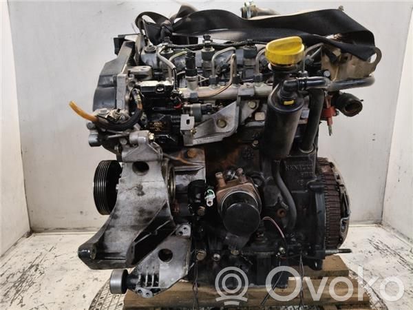 Renault Scenic I Motor completo 