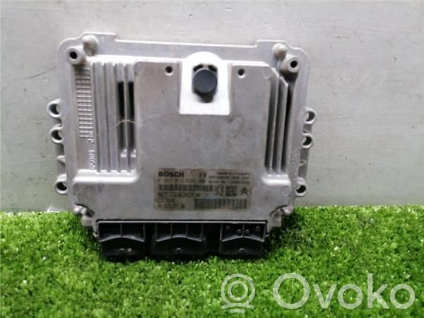 Peugeot 207 Engine control unit/module ECU 