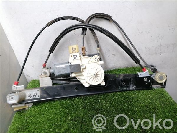 Ford Mondeo MK IV Regulador de ventanilla eléctrico de puerta delantera 