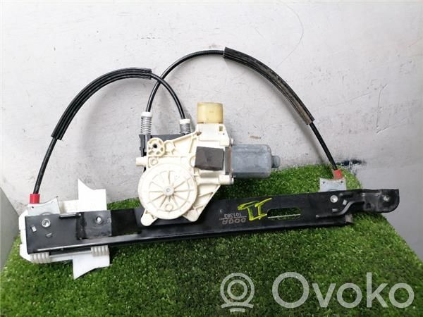 Ford Mondeo MK IV Alzacristalli della portiera posteriore con motorino