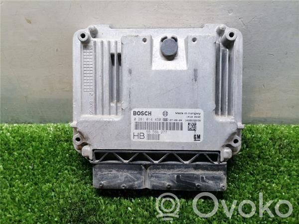 Opel Vectra C Unitate control motor/modul ECU