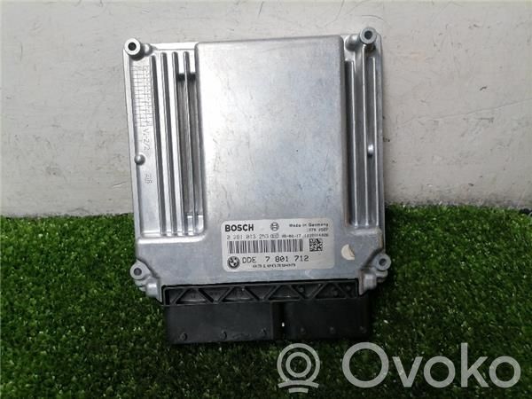 Unidad de control/módulo ECU del motor   281013253,7801712