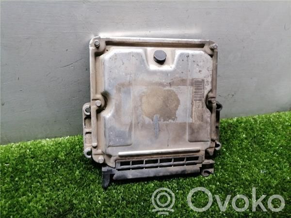 Peugeot 206 Engine control unit/module ECU 