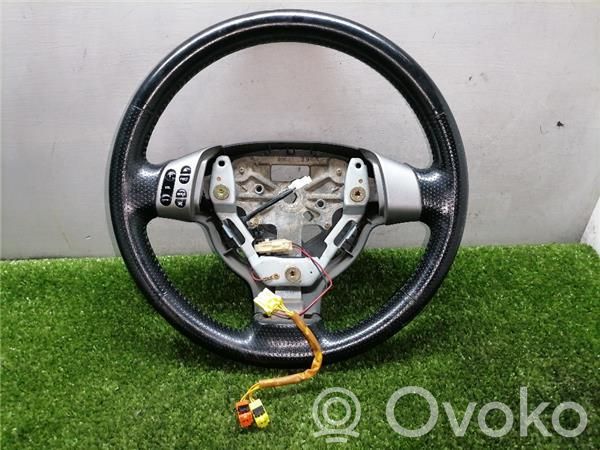 Steering wheel