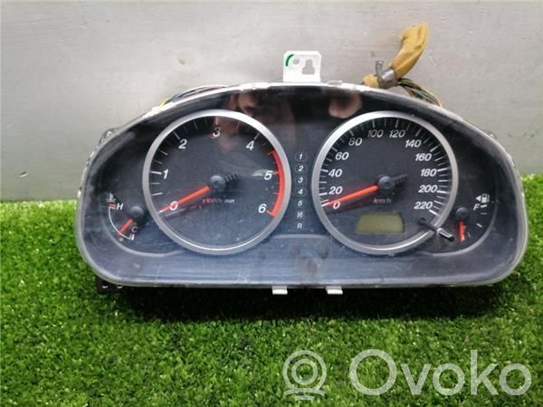 Speedometer (instrument cluster)   3M7110849PD