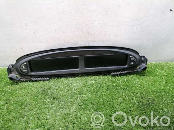 Citroen Xsara Picasso Nopeusmittari (mittaristo) 
