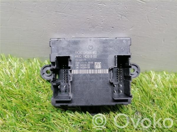 Land Rover Discovery Module confort 