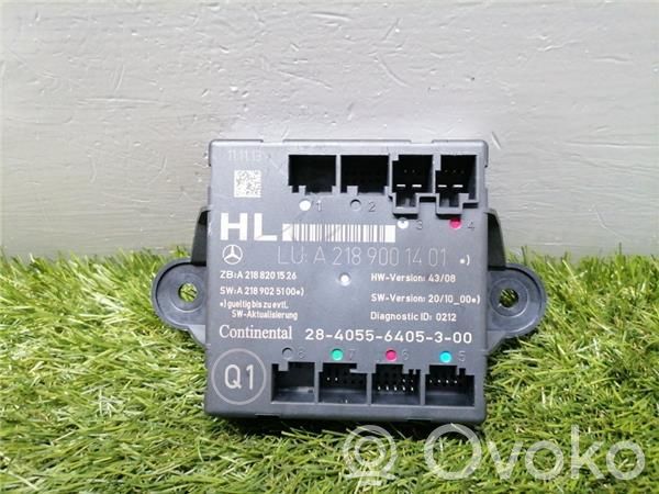Mercedes-Benz C AMG W202 Module confort