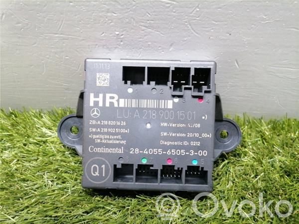 Mercedes-Benz C AMG W202 Module confort