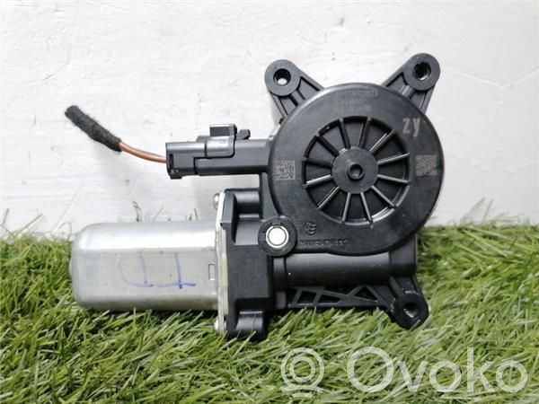 MG ZS Motor geam ventilare 