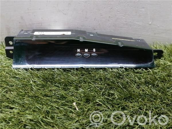 Chevrolet Evanda GPS navigation control unit/module 