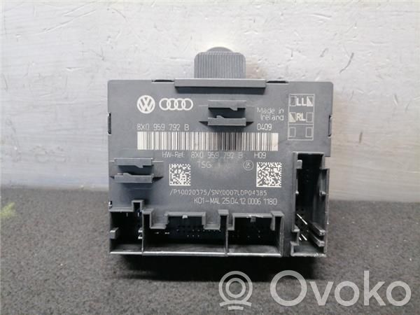 Audi Q3 8U Module confort 