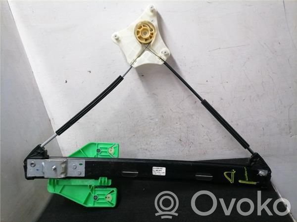 Macara geam ușă spate cu motor   5FA839462,5FA839462