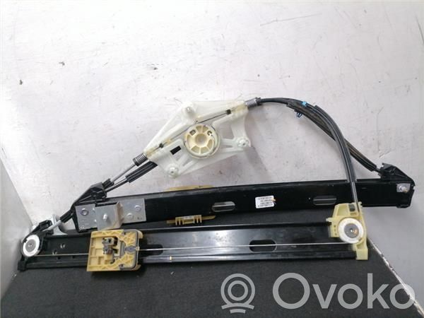 Regulador de ventanilla eléctrico de puerta delantera   5FA837462A,5FA837462A