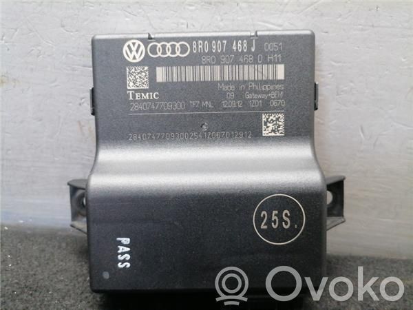 Audi Q5 SQ5 8R Unidad de control/módulo del motor 