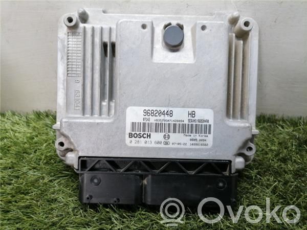 Chevrolet Nubira Engine control unit/module ECU 