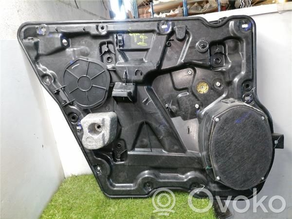 Elektryczny podnośnik szyby drzwi tylnych   4589463AA,4589915AC