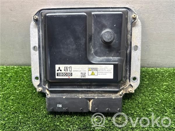 Komputer / Sterownik ECU silnika   2757004772,4N13
