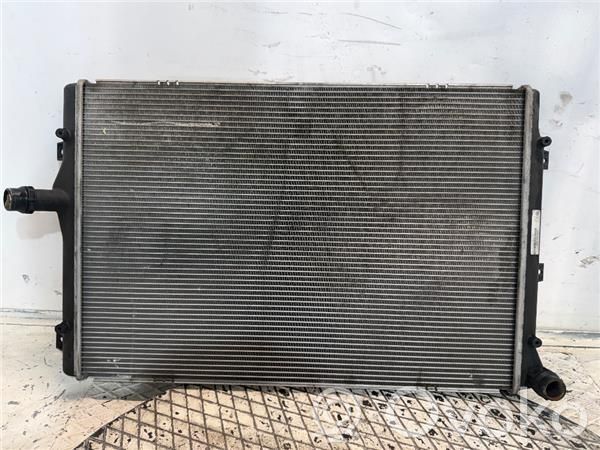 Audi A4 S4 B9 Radiatore di raffreddamento