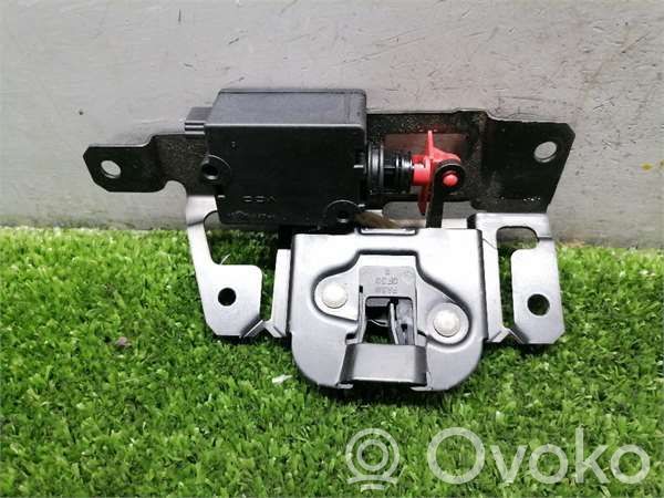 BMW 3 E46 Blocco/chiusura/serratura del portellone posteriore/bagagliaio