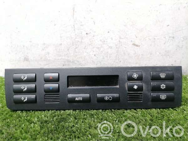 BMW 3 E46 Interruptor del aire acondicionado (A/C) 