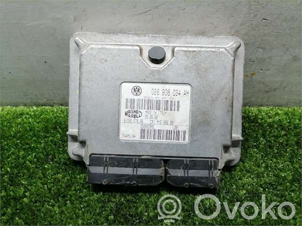 Seat Ibiza III (6L) Unitate control motor/modul ECU 